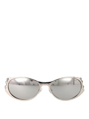 DIESEL: sunglasses - Sunglasses