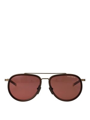 DITA: サングラス - サングラス - 黒