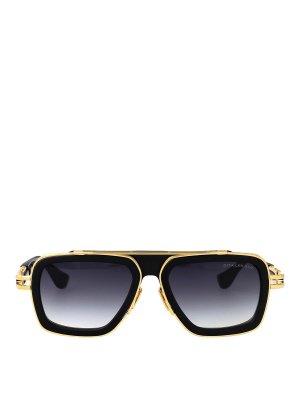 DITA: Lunettes de soleil - Lunettes De Soleil - Noir