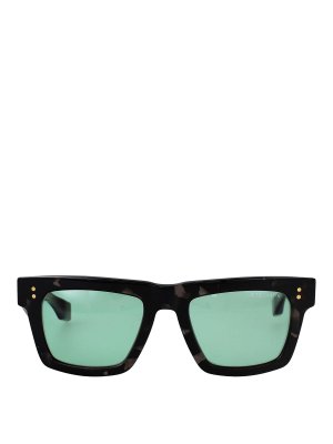 DITA: サングラス - サングラス - ブラウン