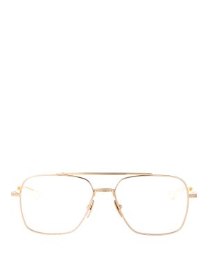 DITA: gafas - Gafas - Dorado
