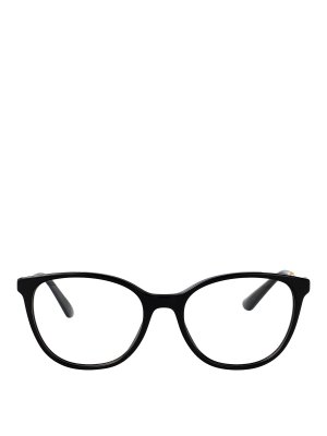 DOLCE & GABBANA: Brillen - Brillen - Schwarz