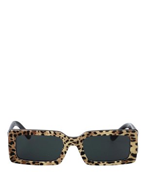 DOLCE & GABBANA: Lunettes de soleil - Lunettes De Soleil - Multicolore