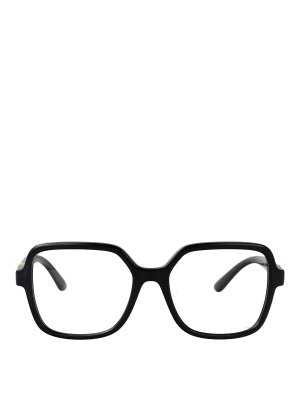 DOLCE & GABBANA: Brillen - Brillen - Schwarz
