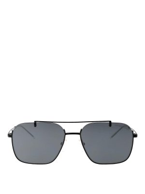 EMPORIO ARMANI: Gafas de sol - Gafas De Sol - Negro