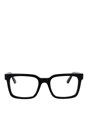 GCDS: Brillen - Brillen - Schwarz