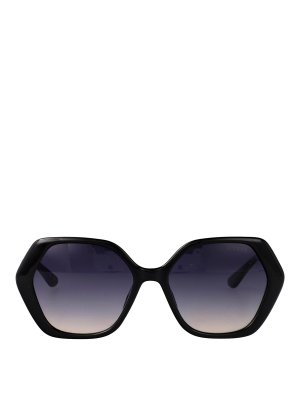GUESS: Lunettes de soleil - Lunettes De Soleil - Noir