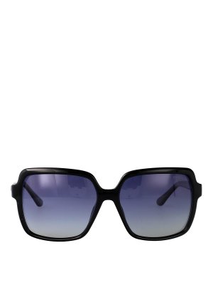 GUESS: Lunettes de soleil - Lunettes De Soleil - Noir