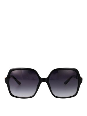 GUESS: Lunettes de soleil - Lunettes De Soleil - Noir