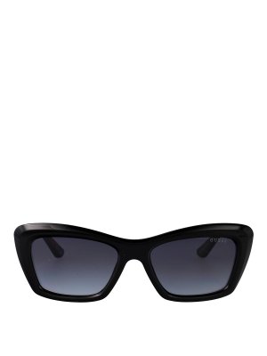 GUESS: Lunettes de soleil - Lunettes De Soleil - Noir