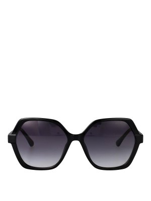 GUESS: Lunettes de soleil - Lunettes De Soleil - Noir