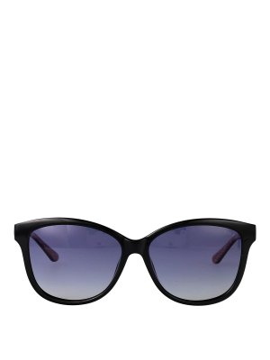 GUESS: Lunettes de soleil - Lunettes De Soleil - Noir