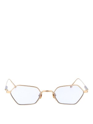 MATSUDA: Sonnenbrillen - Sonnenbrille - Blau