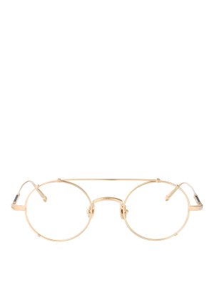 MATSUDA: gafas - Gafas - Dorado