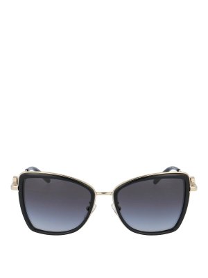 MICHAEL KORS: Gafas de sol - Gafas De Sol - Negro