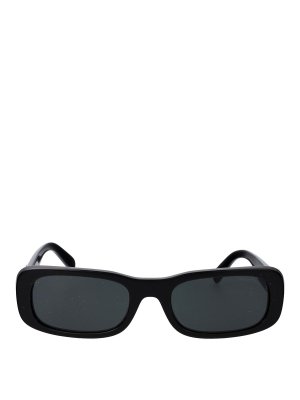 MIU MIU: Gafas de sol - Gafas De Sol - Negro