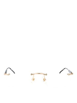 MONTBLANC: Brillen - Brillen - Gold