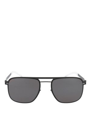 MYKITA: Sonnenbrillen - Sonnenbrille - Grau
