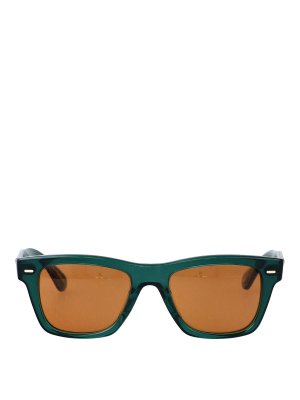 OLIVER PEOPLES: sunglasses - Oliver Sun sunglasses