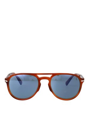 PERSOL: Sonnenbrillen - Sonnenbrille - Braun