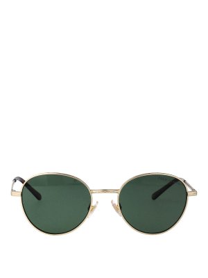 POLO RALPH LAUREN: Sonnenbrillen - Sonnenbrille - Gold