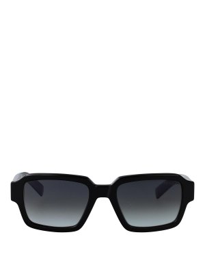 PRADA: サングラス - サングラス - 黒