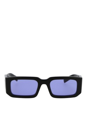 PRADA: sunglasses - Sunglasses