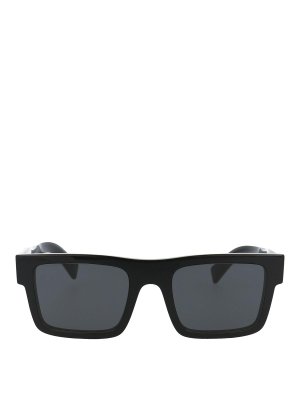 PRADA: sunglasses - Sunglasses