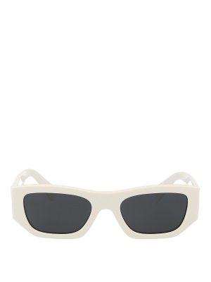 PRADA: Gafas de sol - Gafas De Sol - Blanco