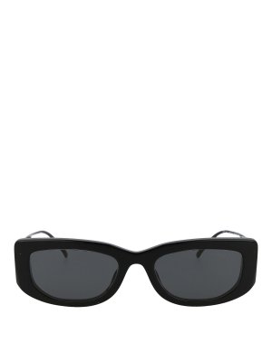PRADA: Gafas de sol - Gafas De Sol - Negro