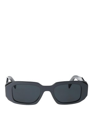 PRADA: Gafas de sol - Gafas De Sol - Negro