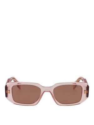 PRADA: Gafas de sol - Gafas De Sol - Naranja
