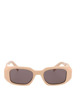 PRADA: Gafas de sol - Gafas De Sol - Beis