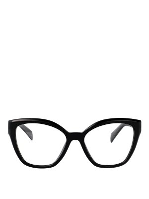 PRADA: gafas - Gafas - Negro