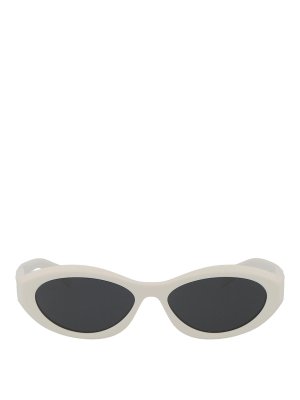 PRADA: Gafas de sol - Gafas De Sol - Blanco