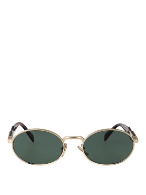 PRADA: sunglasses - Sunglasses
