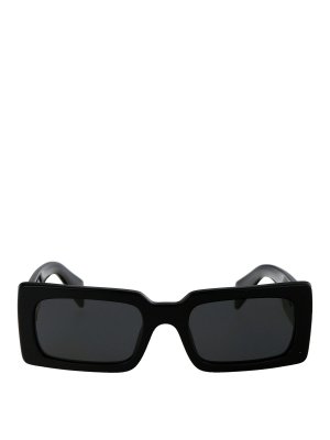 PRADA: Gafas de sol - Gafas De Sol - Negro