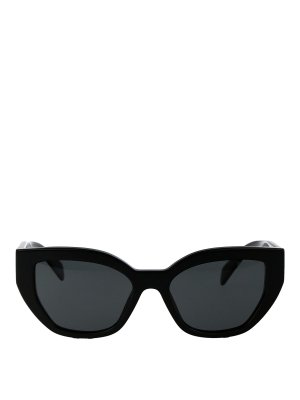 PRADA: Gafas de sol - Gafas De Sol - Negro