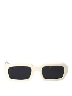 PRADA: Gafas de sol - Gafas De Sol - Blanco