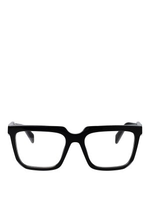 PRADA: gafas - Gafas - Negro
