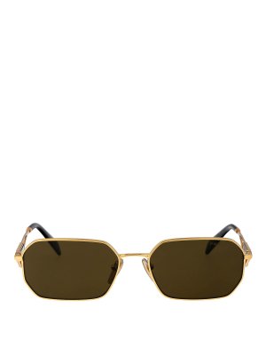PRADA: sunglasses - Sunglasses