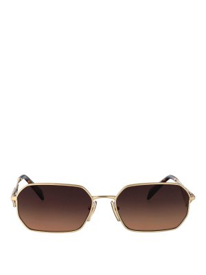 PRADA: sunglasses - Sunglasses