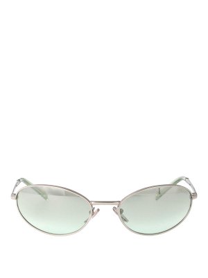 PRADA: Gafas de sol - Gafas De Sol - Plata