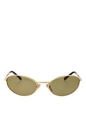PRADA: sunglasses - Sunglasses