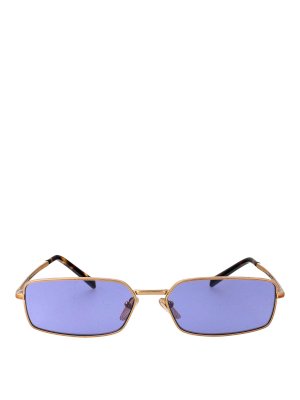PRADA: sunglasses - Sunglasses
