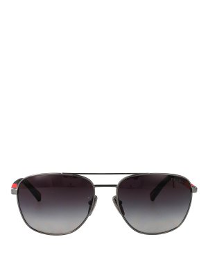 PRADA LINEA ROSSA: sunglasses - Sunglasses