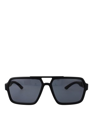 PRADA LINEA ROSSA: sunglasses - Sunglasses