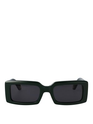 ROBERTO CAVALLI: Sonnenbrillen - Sonnenbrille - Grün