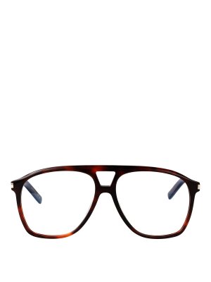 SAINT LAURENT: Glasses - Sl 596 Dune Opt glasses