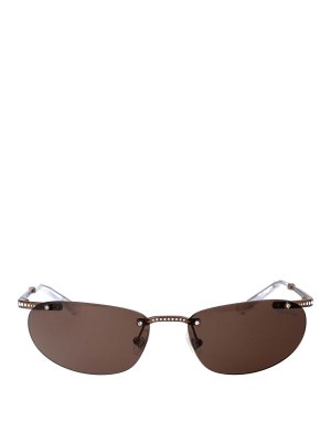 SWAROVSKI: sunglasses - Sunglasses